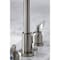 Fauceture FSC8958EFL 8" Widespread Bathroom Faucet, Brushed Nickel FSC8958EFL - alternate 4